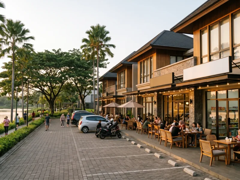 Area Komersial