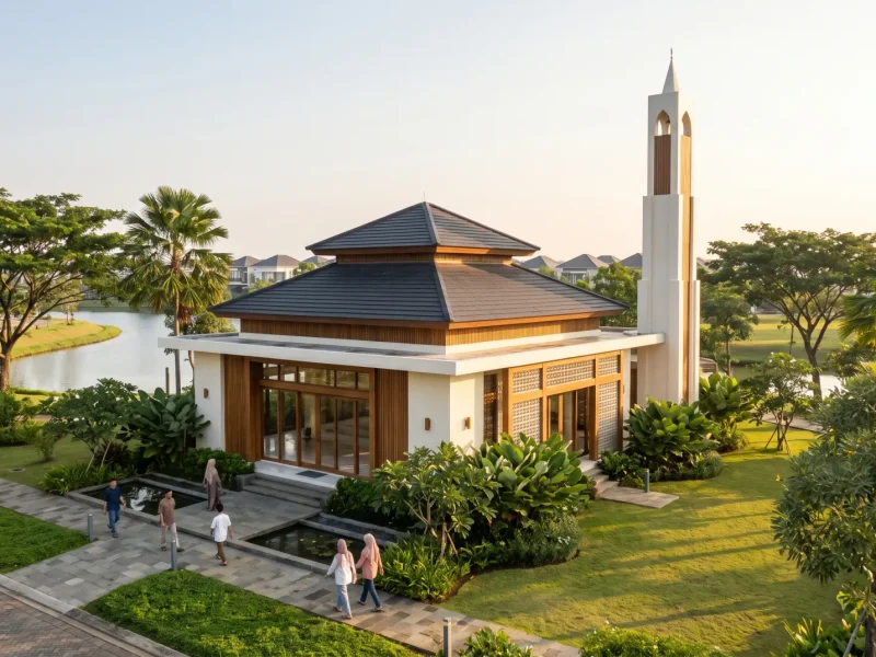 Masjid Kawasan