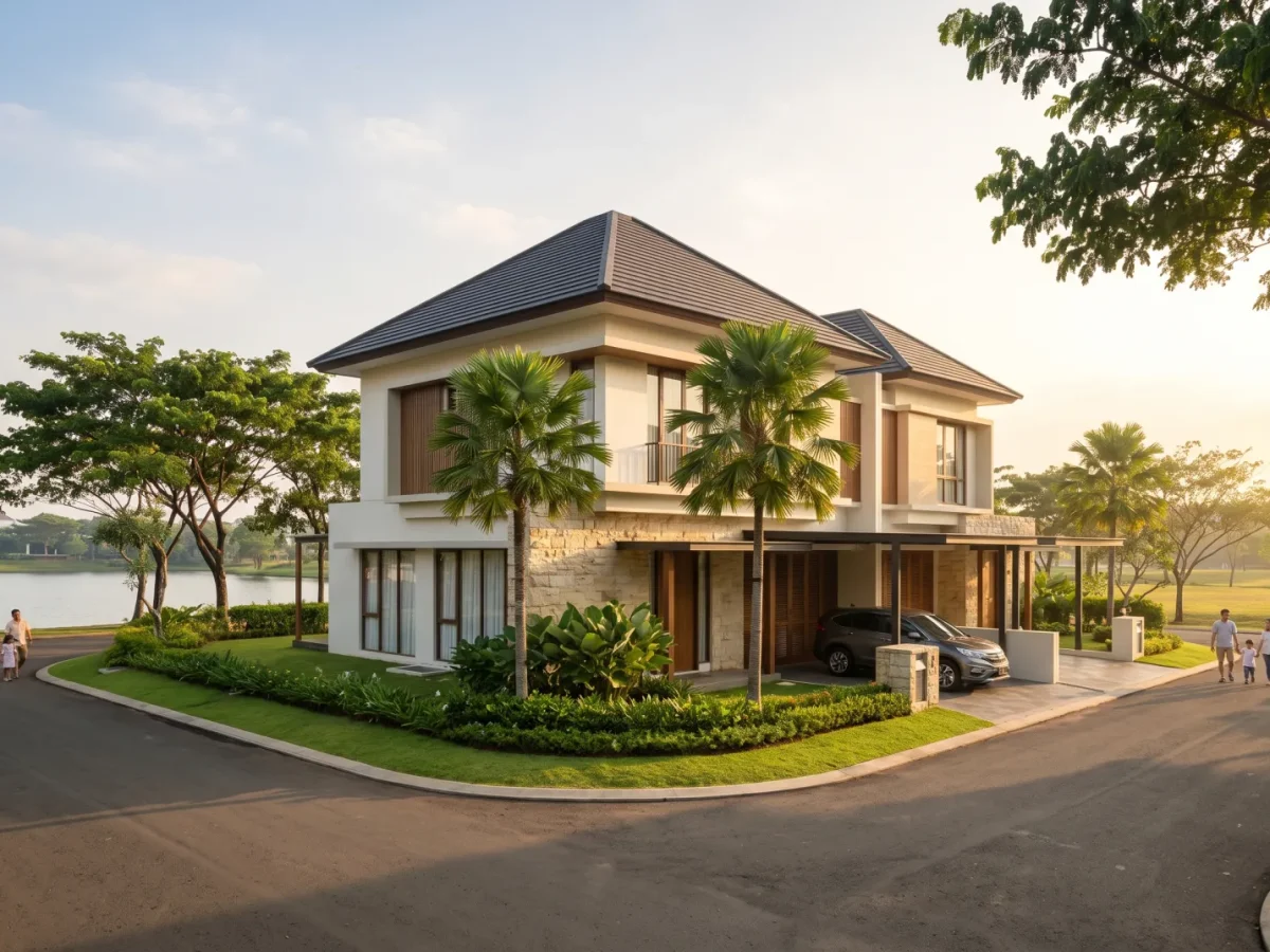 Tipe Teratai